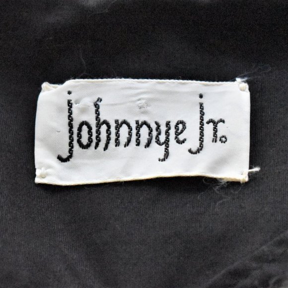 Wow! 50s-60s Vintage Johnnye Jr Dress Size 11 - Picture 11 of 12